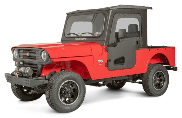 2022 Roxor HD All-Weather