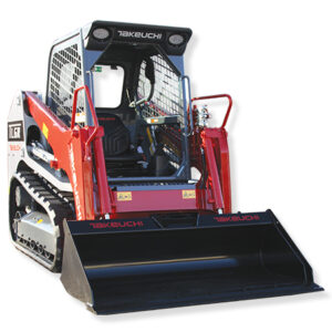 Takeuchi TL6R Track Loader